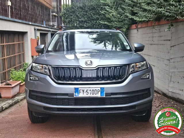 SKODA Kodiaq Kodiaq 2.0 tdi Style 4x4 - dsg - 7POSTI !!!!!!!!! 