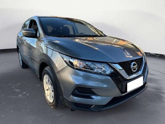 NISSAN Qashqai 1.3 DIG-T 140cv Visia 2WD 1.3 dig-t Visia 140cv 