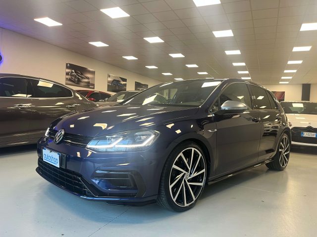 VOLKSWAGEN Golf Golf 5p 2.0 tsi R 4motion 300cv dsg 