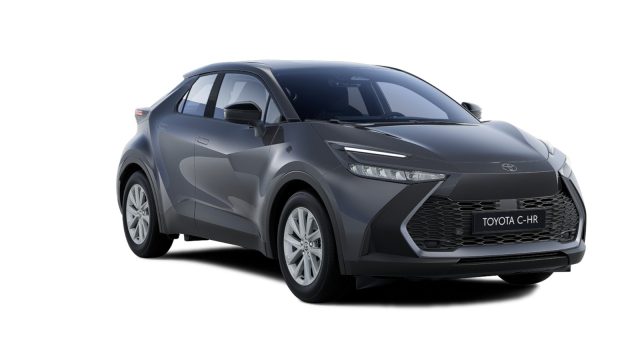 TOYOTA C-HR 1.8 HV Active 