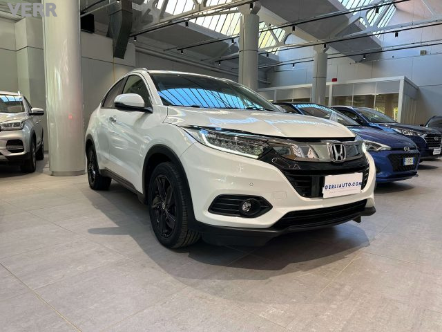 HONDA HR-V HR-V 1.5 I-VTEC CVT Executive Navi ADAS