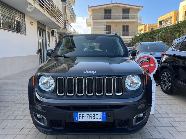 JEEP Renegade 1.6 e-torq evo Longitude fwd 110cv my18 