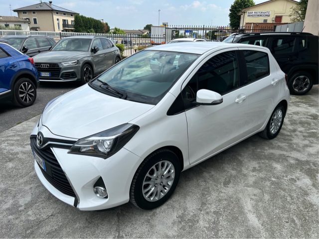 TOYOTA Yaris 1.0 5 porte Active 