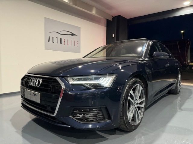 AUDI A6 45 2.0 TFSI QUATTRO MILD HYBRID 245CV BERLINA 