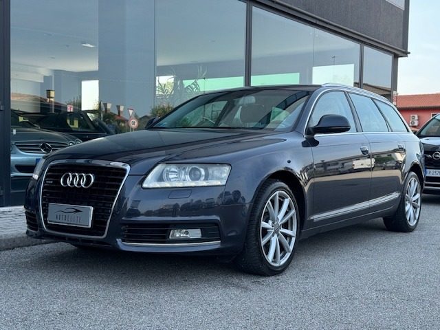 AUDI A6 Avant 3.0 V6 TDI 240 CV F.AP. quattro tiptronic 