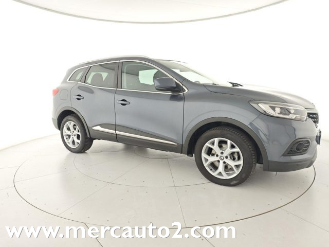 RENAULT Kadjar Grigio metallizzato