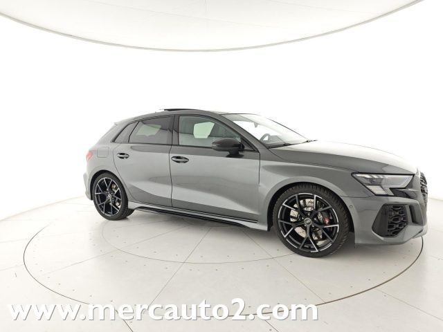 AUDI RS3 Grigio metallizzato