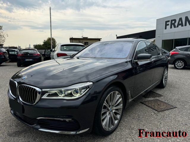 BMW 730 d xDrive Eccelsa 