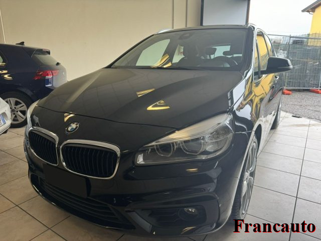 BMW 218 i Active Tourer Luxury LEGGI 