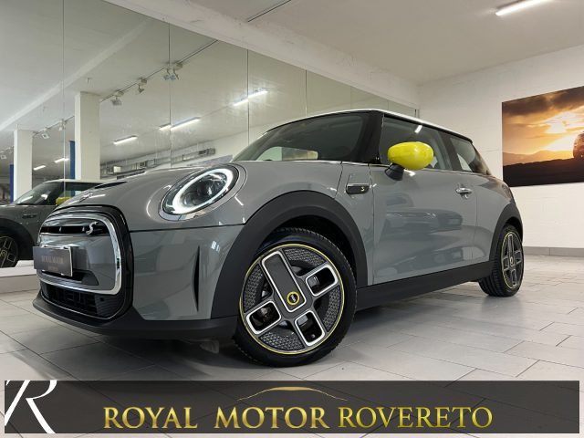 MINI Cooper SE Cooper SE AZIENDALE !! MOONWALK GREY !! 