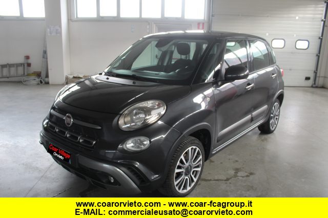 FIAT 500L 1.3 Multijet 95 CV Trekking 