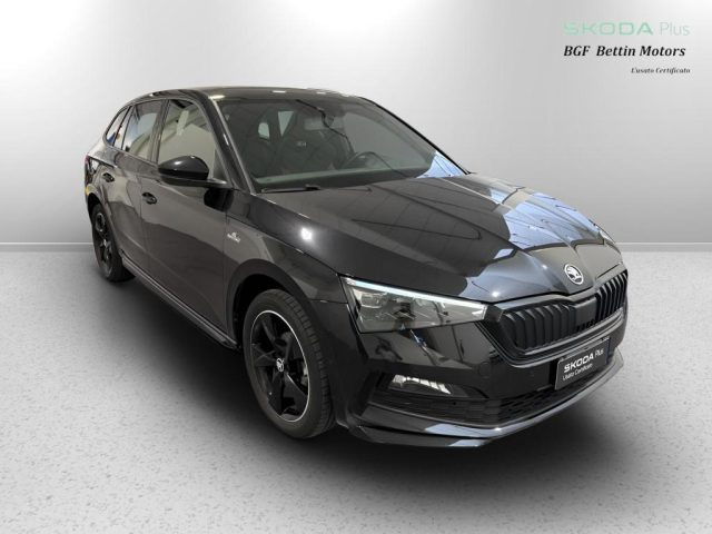 SKODA Scala 1.0 g-tec Sport Monte Carlo 90cv 