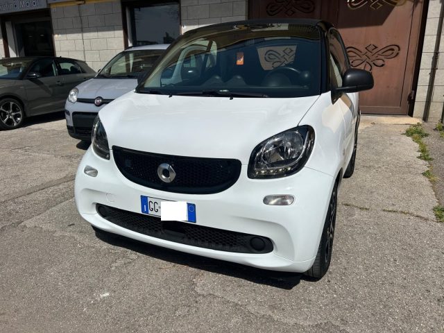 SMART ForTwo EQ Passion C.LEGA DIAMANTATI 