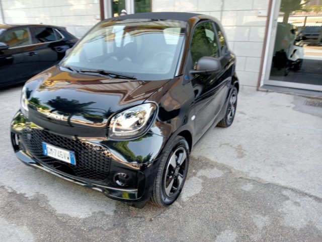 SMART ForTwo EQ Passion NAVI 22KW  KM0 IN ARRIVO! 