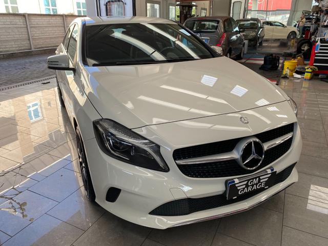 MERCEDES-BENZ A 180 d Sport 