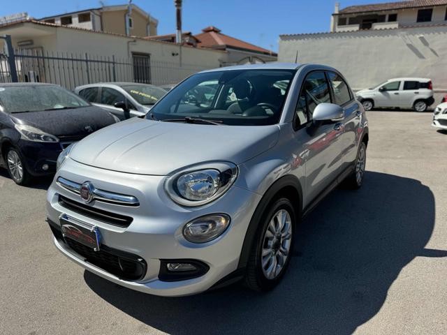 FIAT 500X Grigio metallizzato