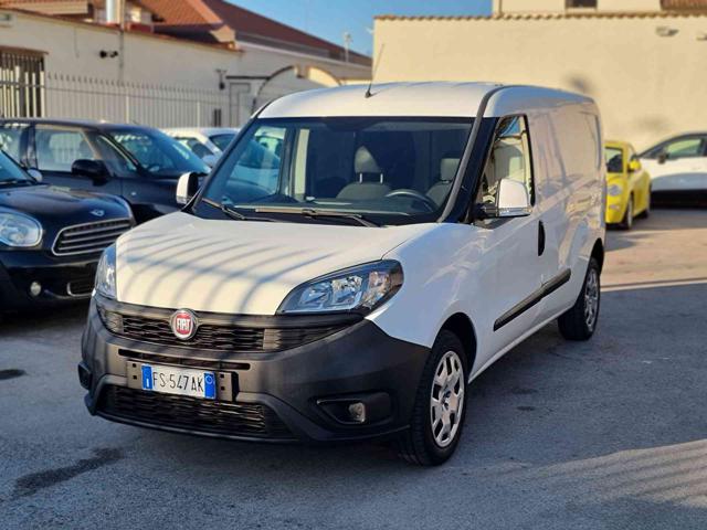 FIAT Doblo Bianco metallizzato