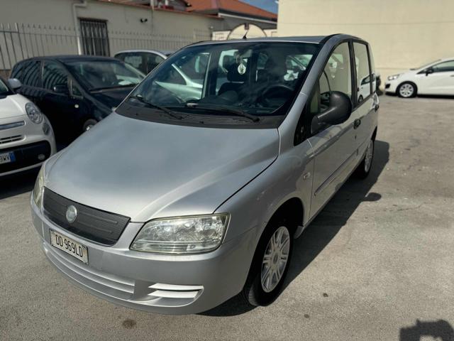 FIAT Multipla Grigio metallizzato