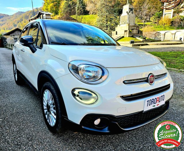 FIAT 500X 1.3 MultiJet 95 CV Hey Google 