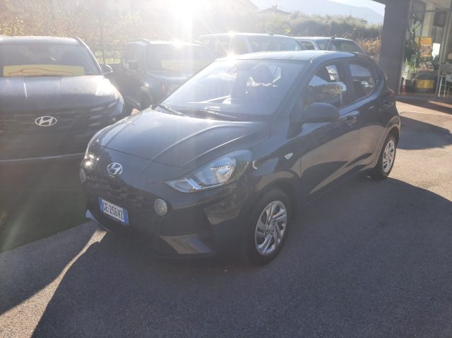 HYUNDAI i10 1.0 MPI Advanced - OK NEOPATENTATI - 