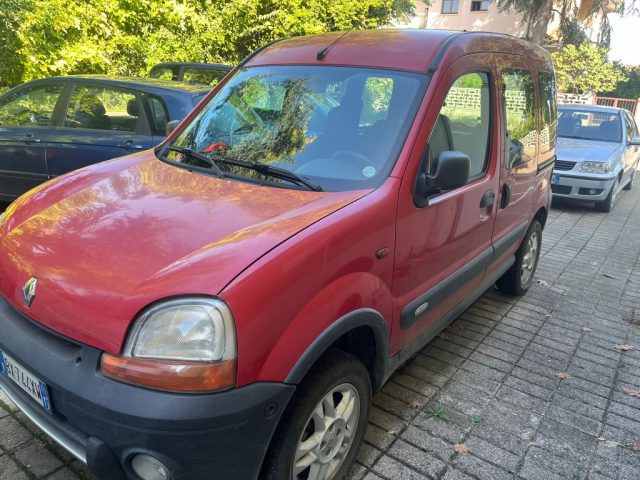 RENAULT Kangoo 1.9 dCi cat 4x4 5 porte Privilège 