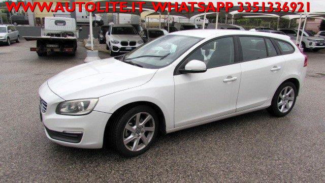 VOLVO V60 D3 Geartronic Kinetic 