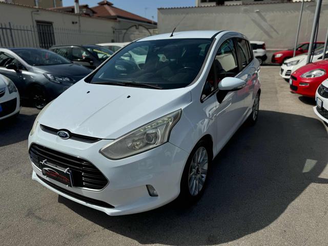 FORD B-Max Bianco metallizzato