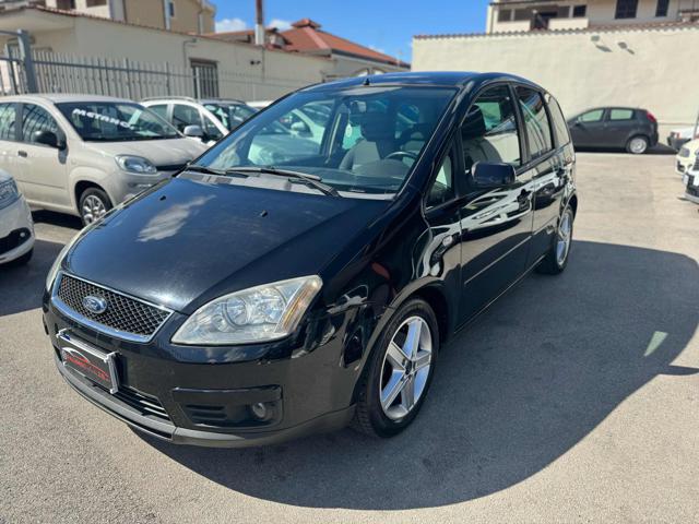 FORD C-Max Nero metallizzato