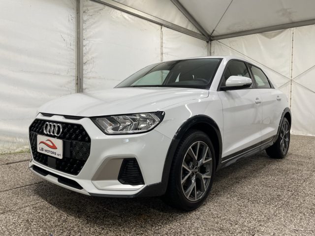 AUDI A1 citycarver 30 TFSI S tronic Admired 