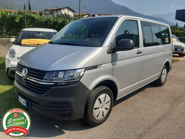 VOLKSWAGEN Transporter 2.0 TDI 110CV PC Kombi Business - 9 Posti - 