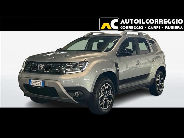 DACIA Duster 1.5 Blue dCi 115cv Prestige 4x2 my19 