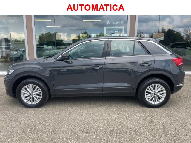 VOLKSWAGEN T-Roc 2.0 TDI 150 CV DSG Business BlueMotion Technol 