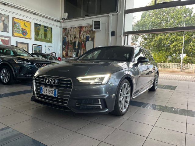 AUDI A4 Avant 2.0 TDI 190 CV quattro S tronic Sport S line 