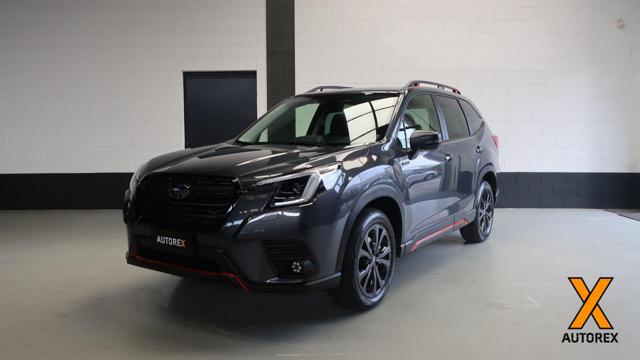 SUBARU Forester 2.0 e-Boxer MHEV CVT Lineartronic 4dventure 