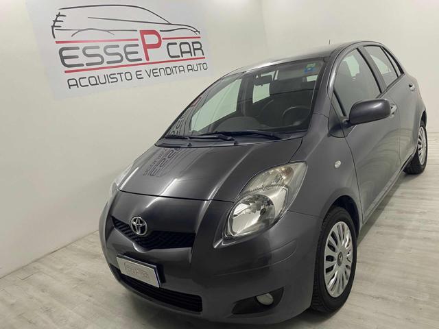 TOYOTA Yaris 1.4 D-4D DPF 5 porte 