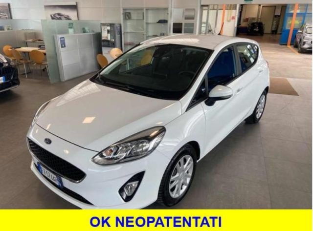 FORD Fiesta 1.1 85 CV 5 porte Plus 