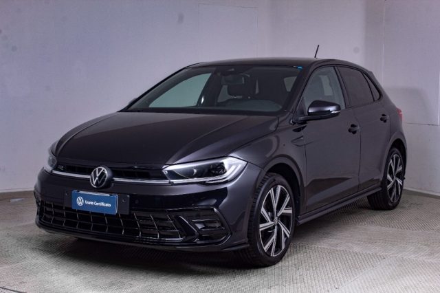 VOLKSWAGEN Polo 1.0 TSI R-Line 