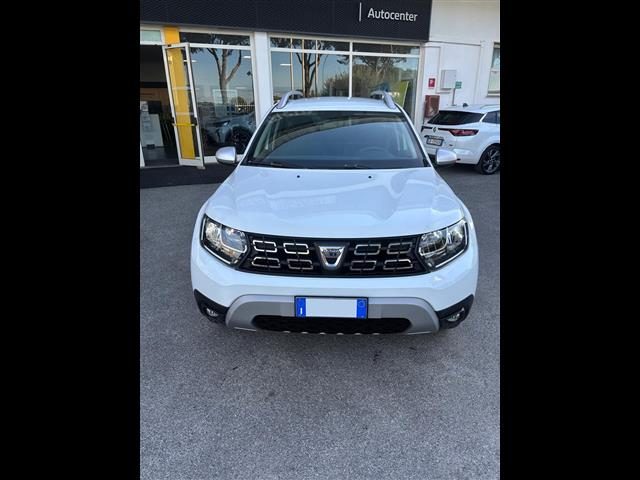 DACIA Duster 1.5 Blue dCi 115cv Prestige 4x2 my19 