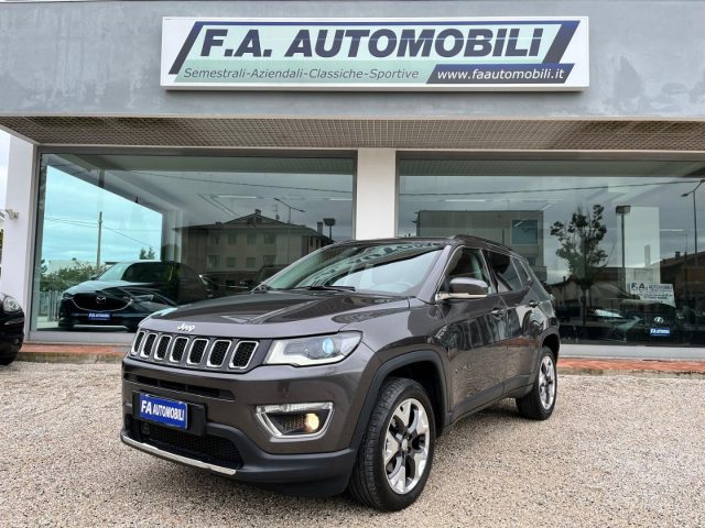 JEEP Compass 2.0 Multijet II aut. 4WD Limited 