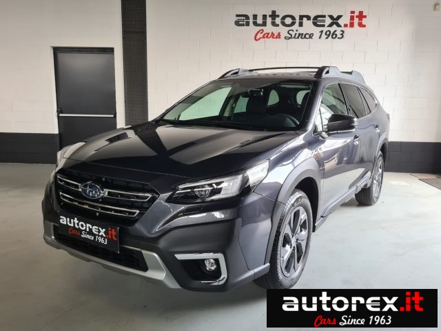 SUBARU OUTBACK 2.5i Lineartronic Style 