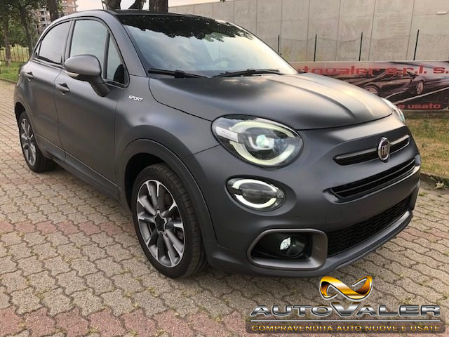 FIAT 500X 1.3 T4 150 CV DCT Sport 