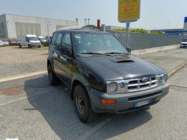 FORD Maverick 2.5 turbodiesel 