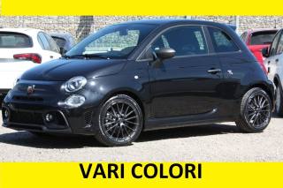 ABARTH 595 1.4 Turbo T-Jet 165 CV VARI COLORI 