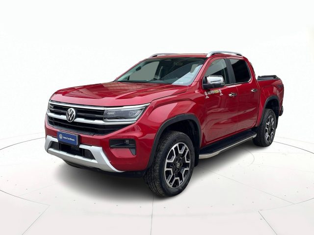 VOLKSWAGEN Amarok Rosso pastello