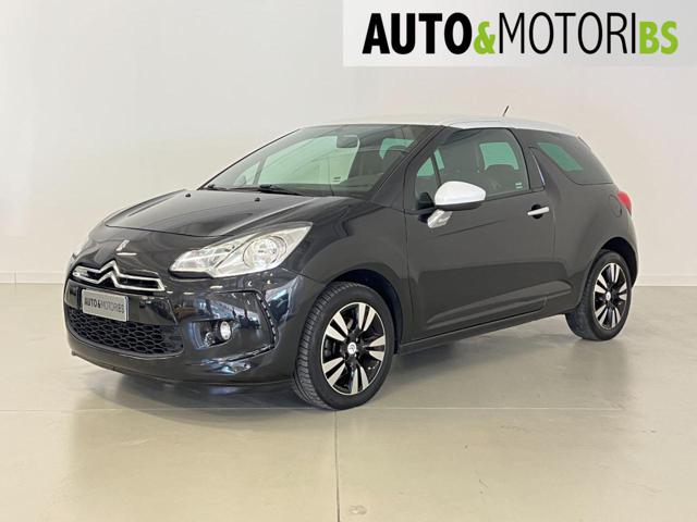 DS AUTOMOBILES DS 3 1.6 VTi 120 aut. So Chic *AUTOMATICA* 