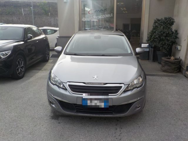 PEUGEOT 308 1.6 e-HDi 115CV Stop&Start CC Allure 