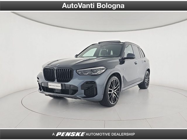 BMW X5 xDrive30d 48V Msport 