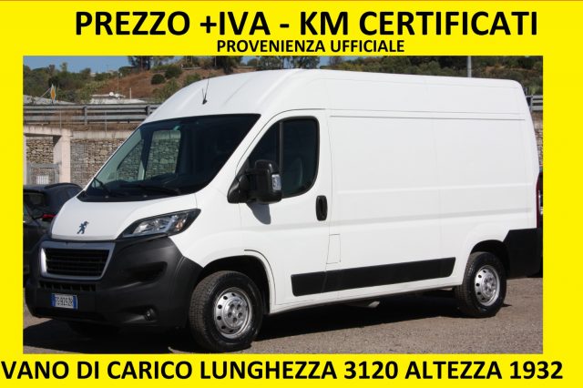 PEUGEOT Boxer 330 2.0 BlueHDi 130CV L2H2 PM-TM Furgone 