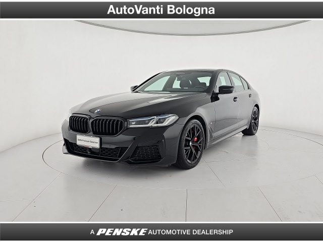 BMW 520 i 48V Msport 