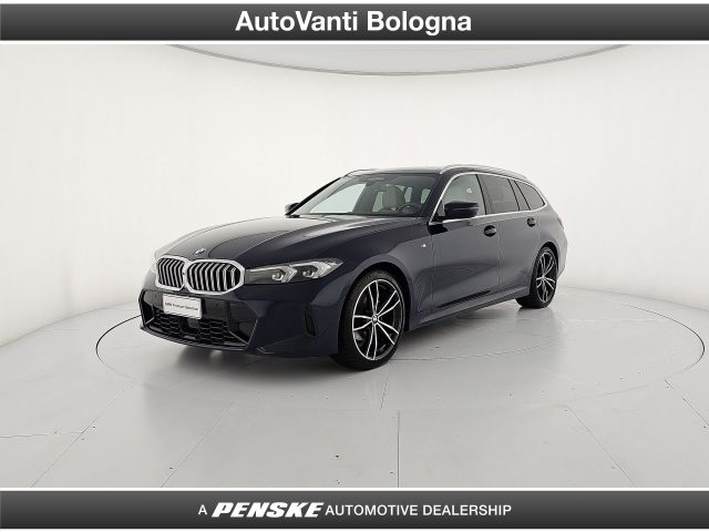 BMW 320 d 48V xDrive Touring Msport 